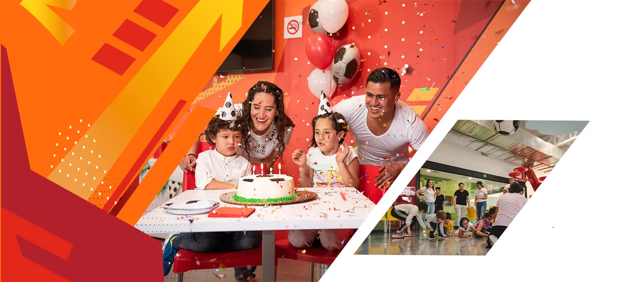 Celebra tu cumpleaños